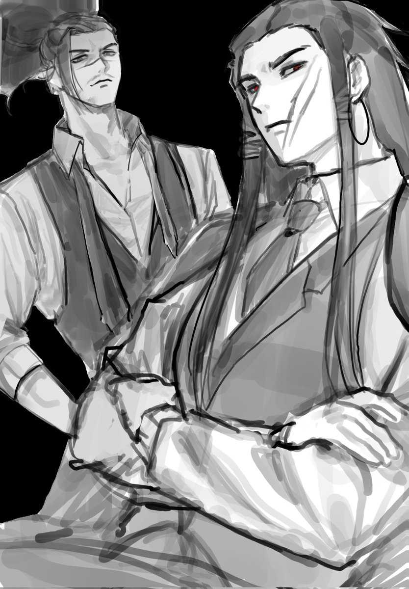 누가 조직보스 요야좀 그려줬음 좋겠다
#yone #yasuo #LeagueOfLegends