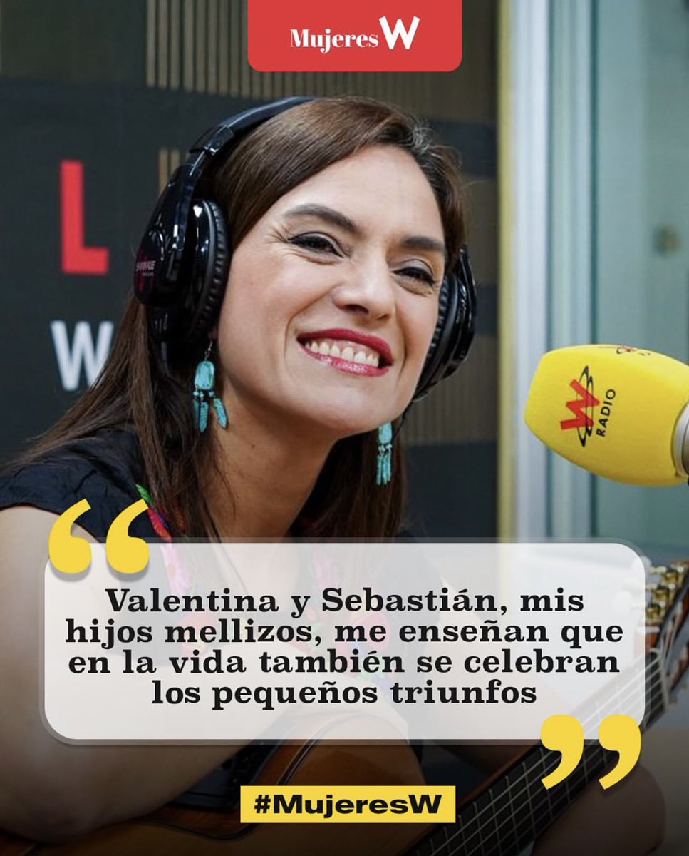 VictoriaSur's tweet image. Gracias @WRadioColombia por este espacio para hablar sobre mi música y mis proyectos. Para escuchar la entrevista aquí:
wradio.com.co/2025/11/04/vic…