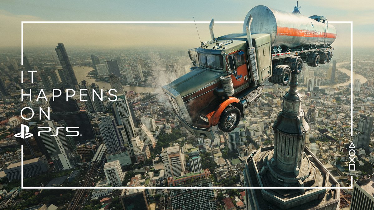 PlayStationHK's tweet image. 「It Happens on PS5❗️」～ 驚奇難忘瞬間 只在PS5

▲○✖︎☐ 品牌活動 全球收錄：
bit.ly/PS5Q325_bloghk

#ItHappensOnPS5 #PS5