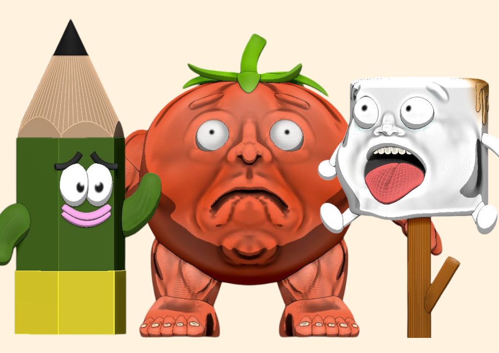 AzurePaddy's tweet image. 空き時間に製作したゆるいキャラクターです♨
＃WF2026冬