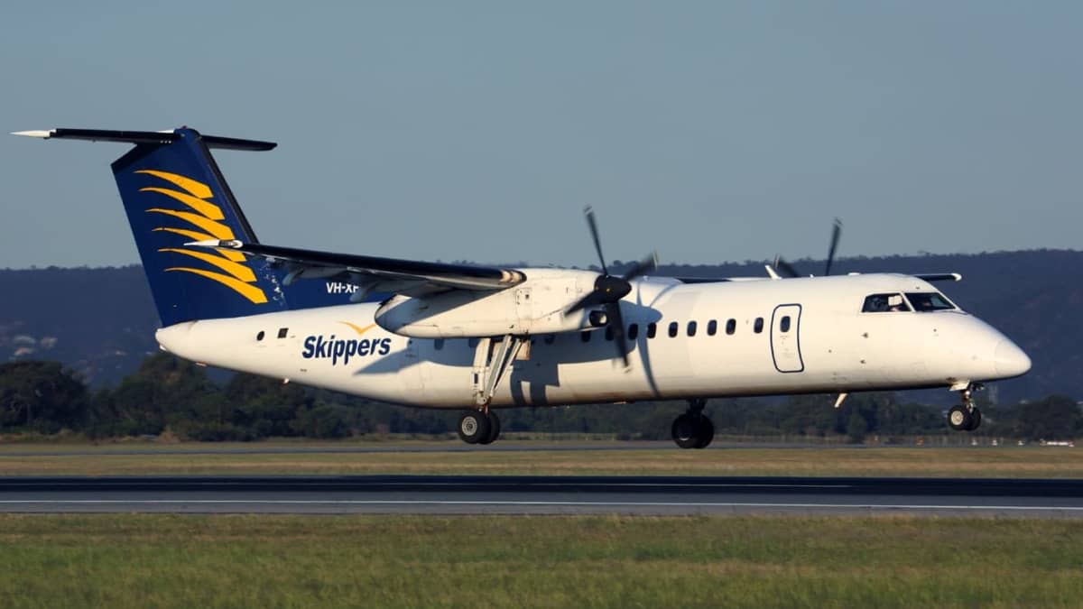 The WA Government has vowed its regional airfare caps will continue as concerns are raised about prices rising after next year. #aviation #aerospace
bit.ly/43cx26x