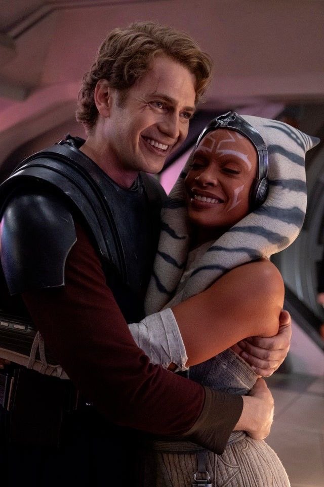 HAYDENSponds's tweet photo. i miss anakin and ahsoka !!!! https://t.co/zxWVgQt5cp