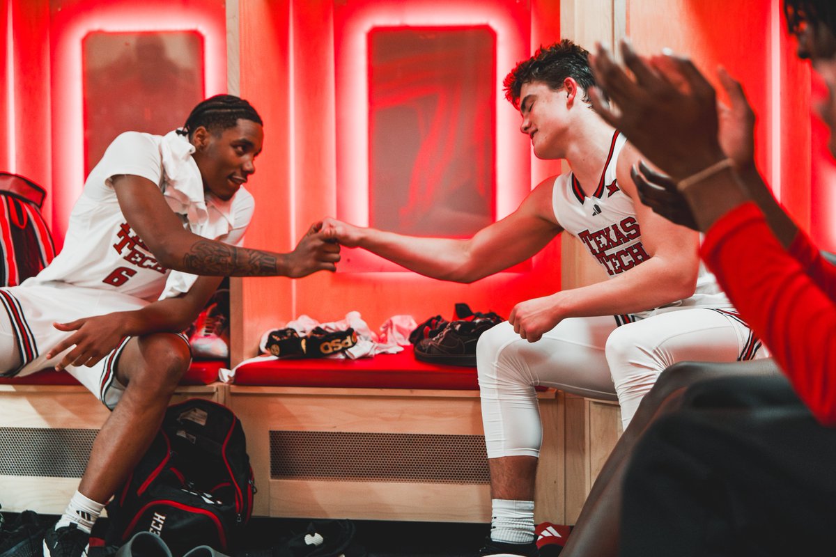 Texas Tech Basketball tweet media