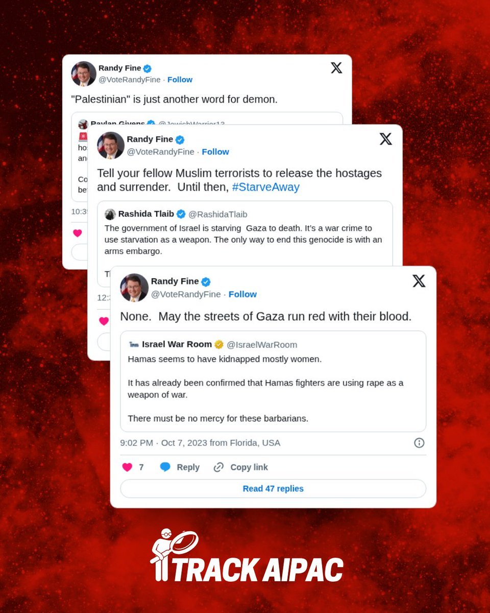 AIPAC Tracker tweet media