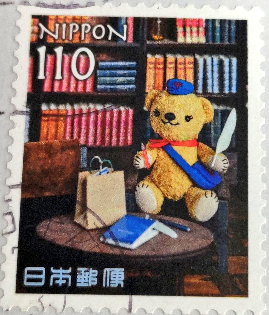 クマの郵便屋さん♡ ｻﾝﾔﾏ on X