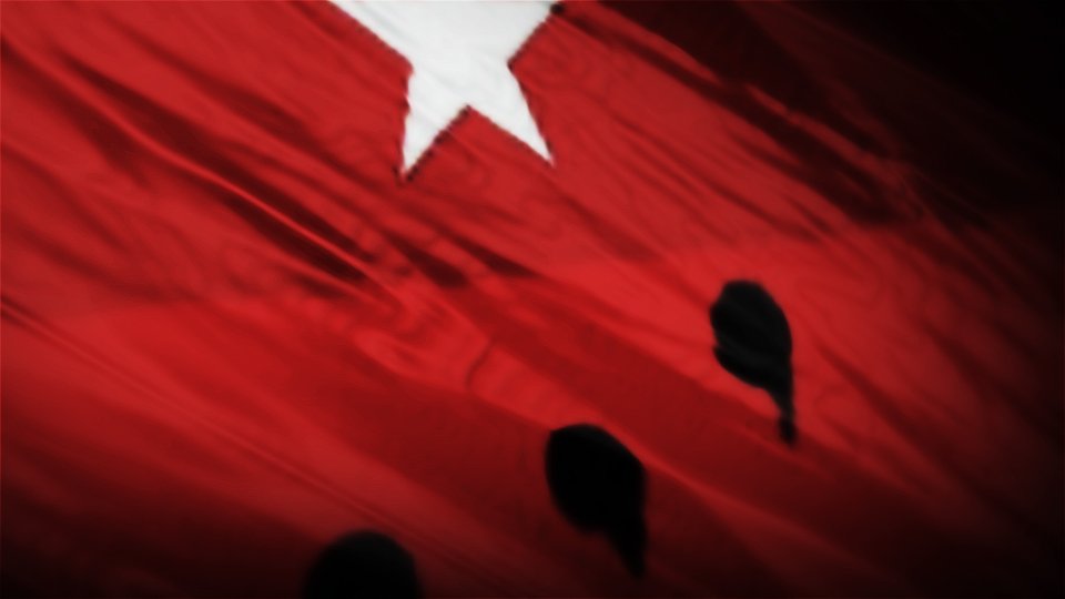 [オオツツキ人民共和国連邦アメガクレ]
アメガクレ対外省は5日。来年の年末までとしていたドラグマ諸国に対する30日以内の非武装合意免除措置を来年末のいっぱいまで停滞すると発表しました。
理由に他のミクロネーションで軍事併合が目立つとの意見をのべました。