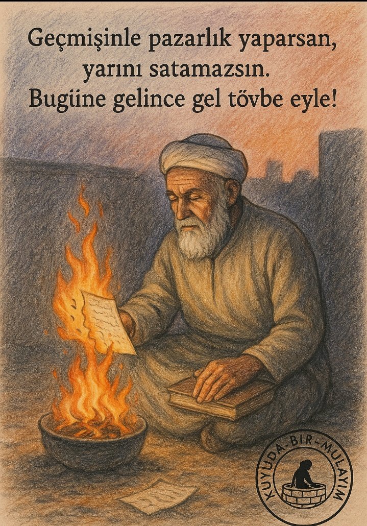 Geçmişinle pazarlık yaparsan, yarını satazsın.
Bugüne gelince gel tövbe eyle!
.
.
.
.
.
.
.
 
.
.
#tefekkür #tevekkül #söz
#patlama #Afghanistan #freesudan