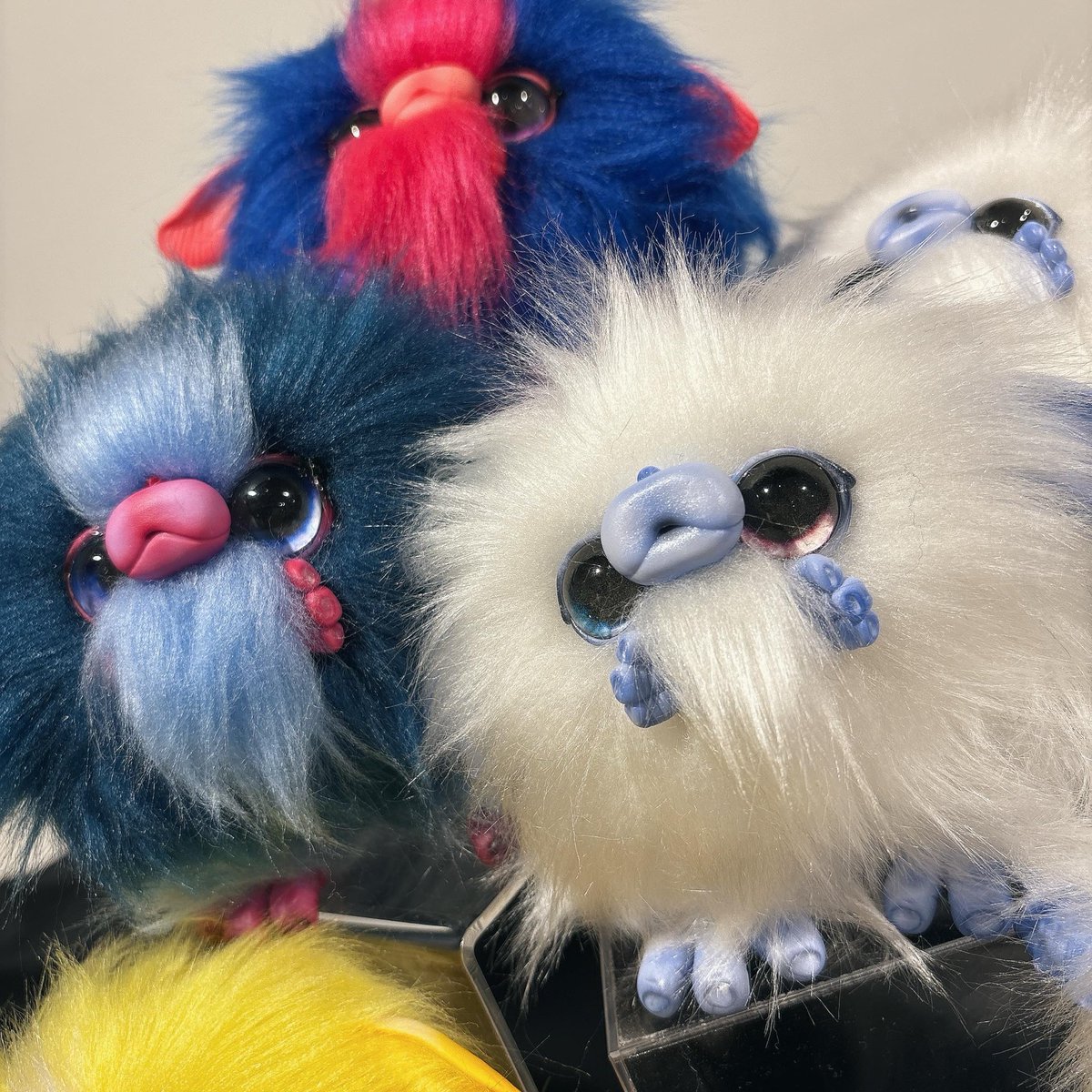 Foidoll-ふぉわどーる🧛‍♀️8-11台湾委託/11月岡山TSUTAYAさん