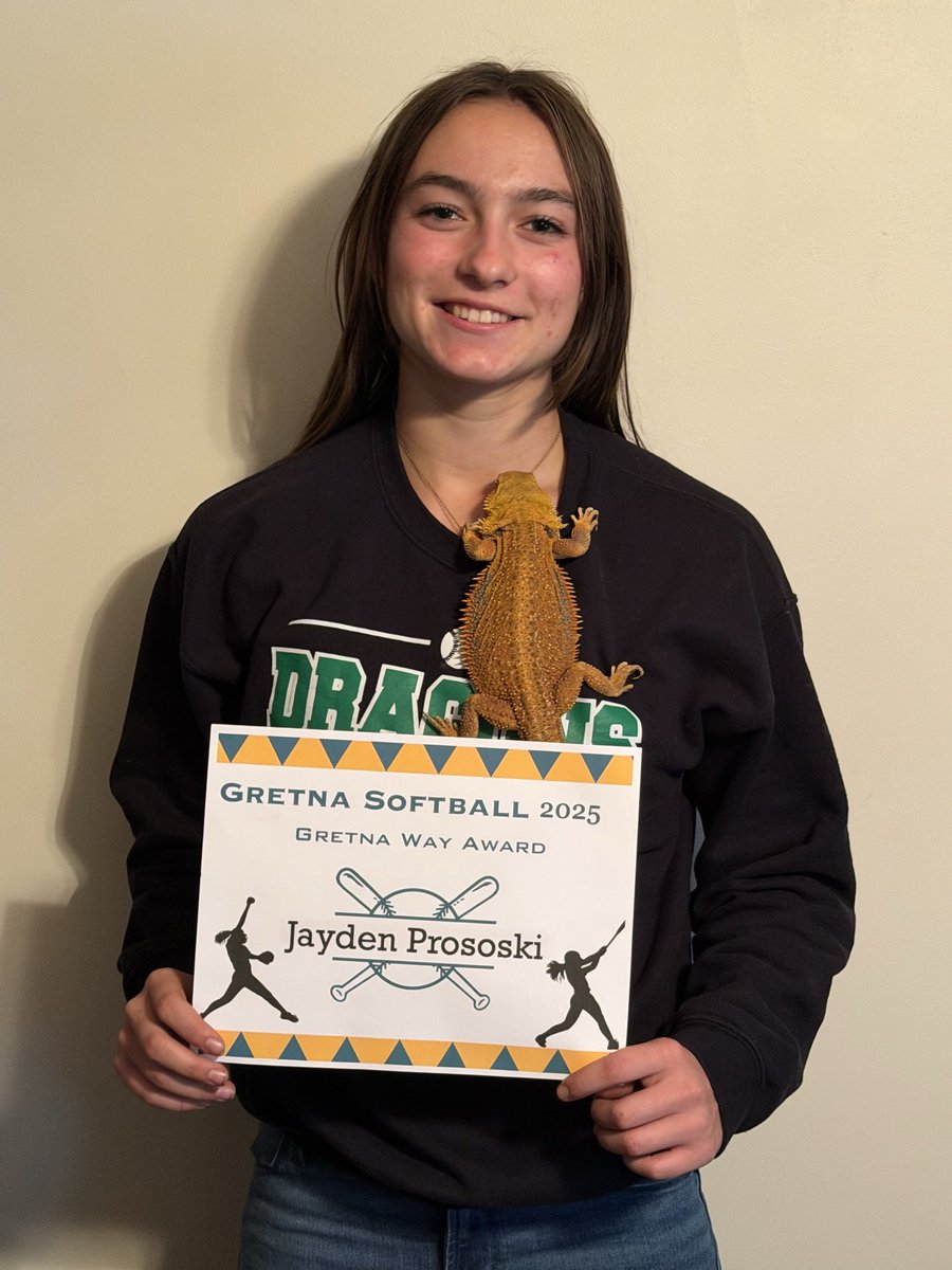 Gretna Dragons Softball tweet media