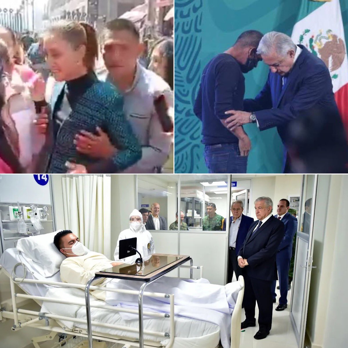 FranVB1's tweet image. Puras cortinas de humo para desviar la atención del tema de Carlos Manzo.

#MorenaEsCrimenOrganizado 
#MORENAesCORRUPCION