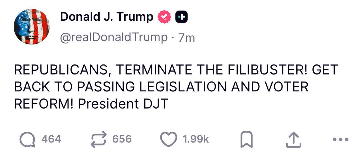 yassaminansari's tweet image. Donald Trump is so panicked over tonight’s election results he wants Republicans to help him rig the midterms.