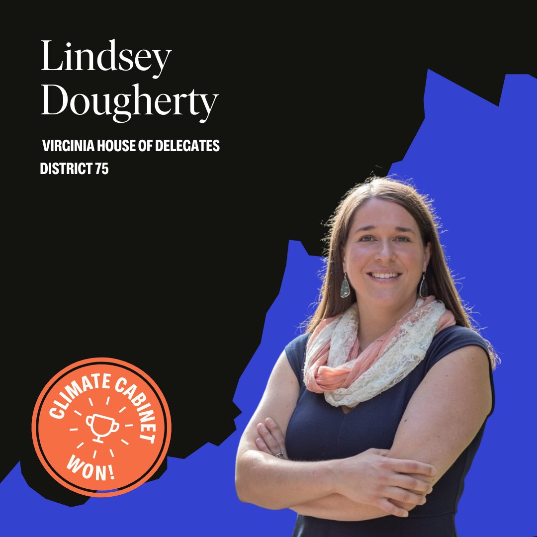 Climate Cabinet Action tweet media