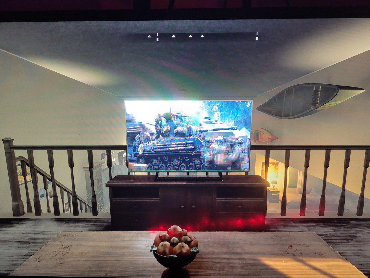 adhdpaul's tweet image. Just watching "FURY" on a TV in a video game lol I'm 39 years old,size 12 shoe.