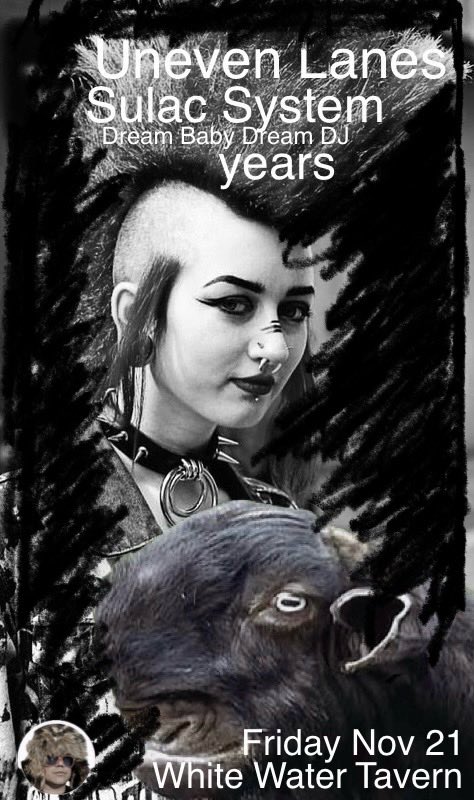 BryanbakerAR's tweet photo. My band “years” are playing our first show Friday November 21 at White Water Tavern. https://t.co/VdcfRCivXC