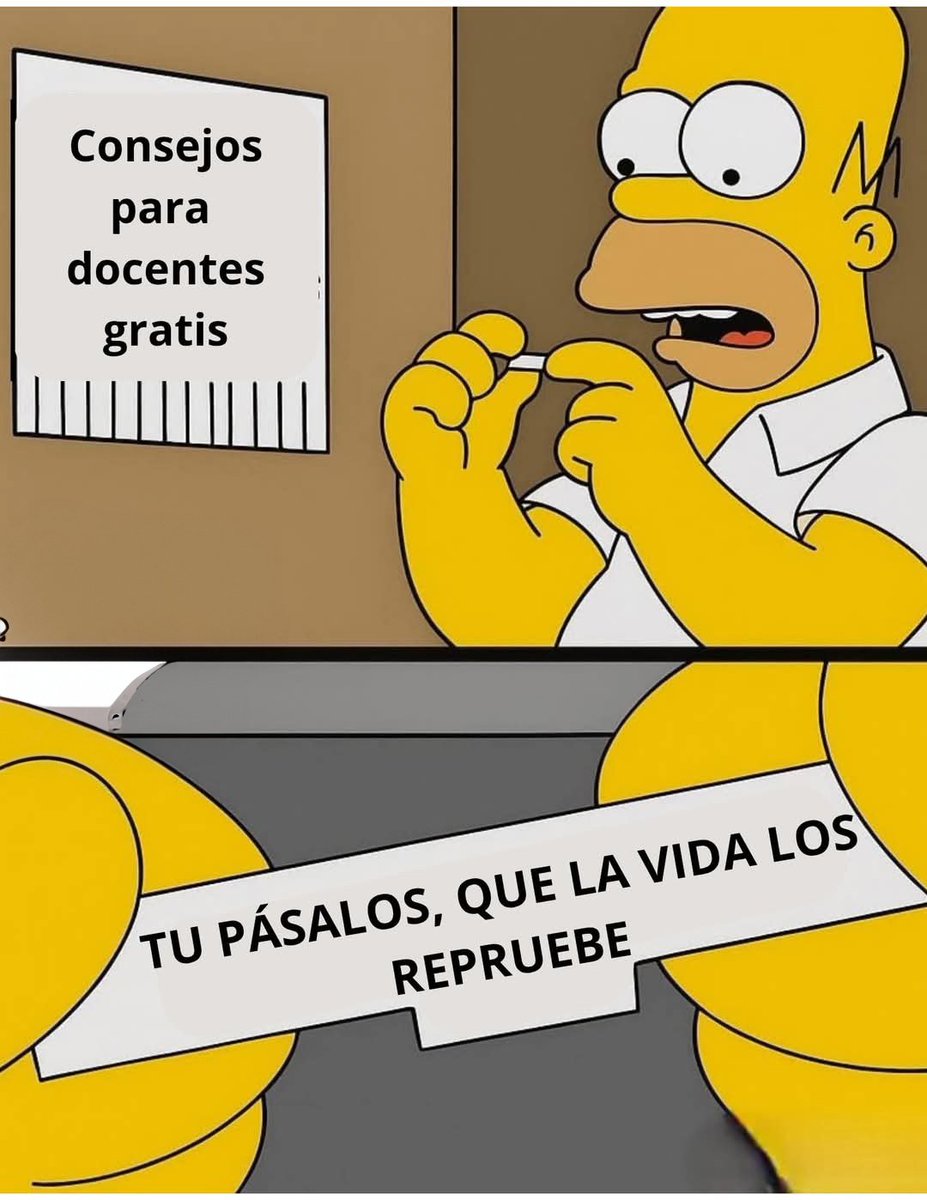 Pa' que se amachinen 😅
(Así dice el Estado) 

#humor #escuela
#alumnos #consejo