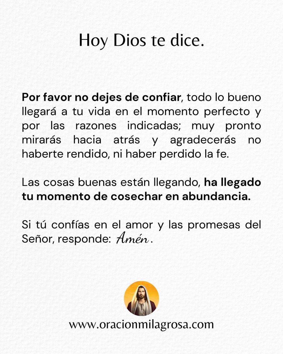 ¿Quienes dicen AMÉN? 🙏
