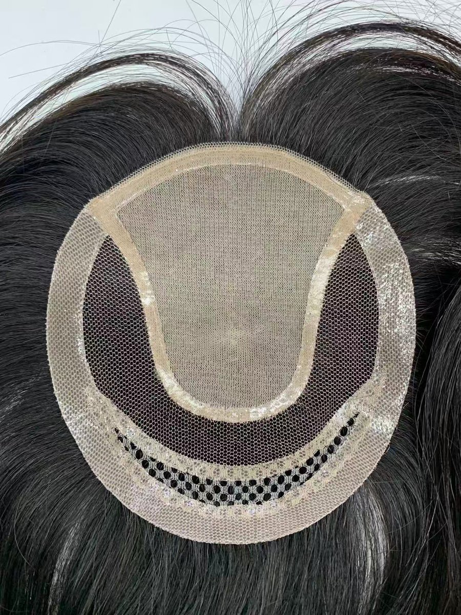 ヘアピース新品登場
人毛100％、人工肌あり
サイズ:10×12cm、11×13cm、12×14cm、13×15cm、14×16cmと15×17cm
毛長さ:25cm、30cm、35cm
#ヴィック #ヘアピース #増毛 #部分ウィッグ #薄毛 #フルウィッグ #医療用ウィッグ #医療 #人工肌ウイッグ #日本 #サロン