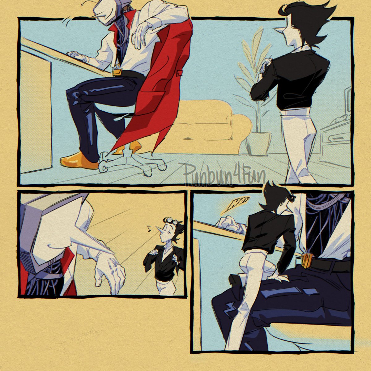 resident dumbass 2 (comms open, dm me) tweet media