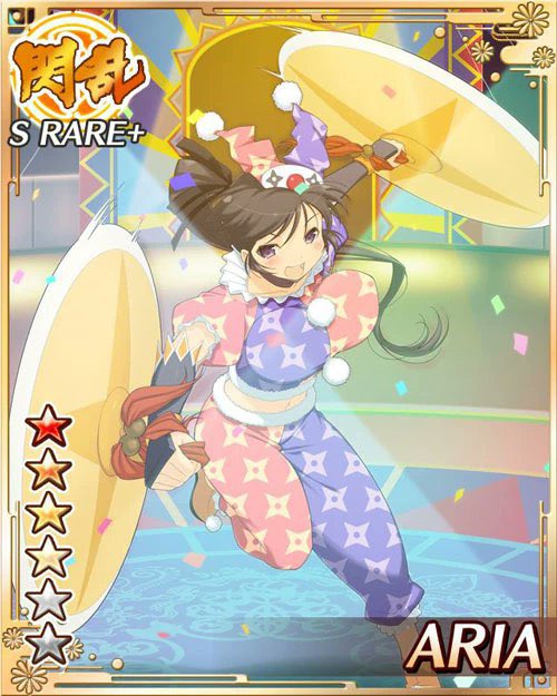 SallyRosado3's tweet photo. #HappyBirthdayAria #LifeTuesday #SenranKagura #Aria #anime #MarvelousEntertainmentInc https://t.co/CzGBMruR6P
