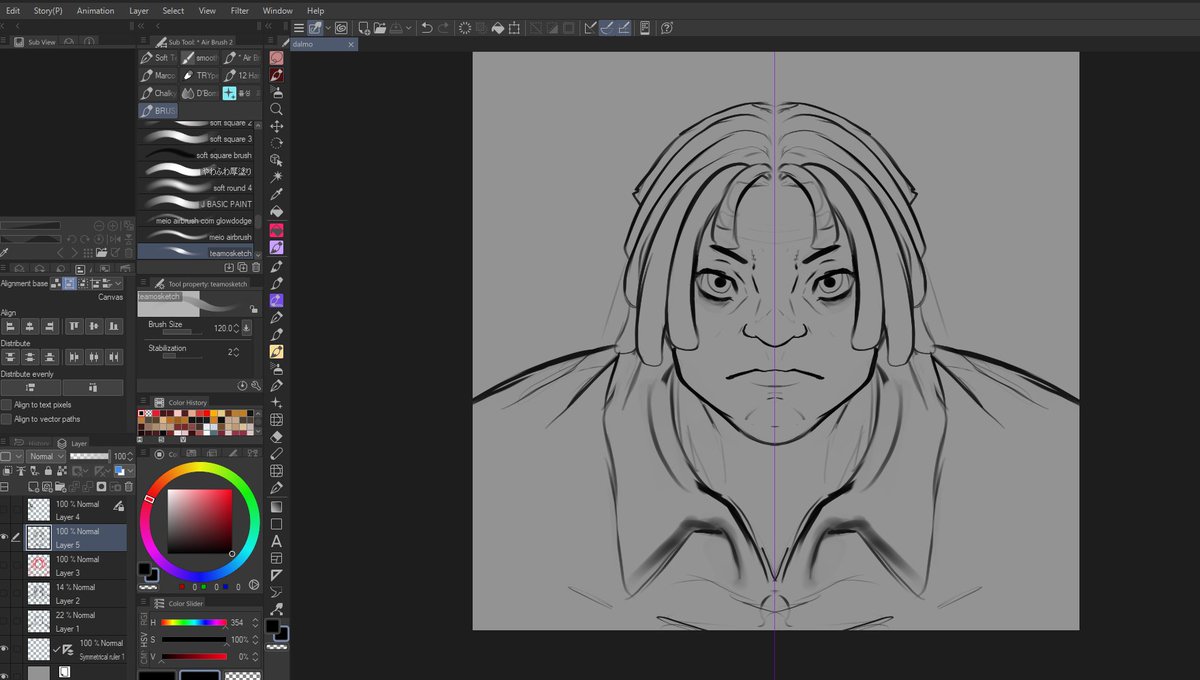 wipzinho do dalmo, fazendo fanart yessss