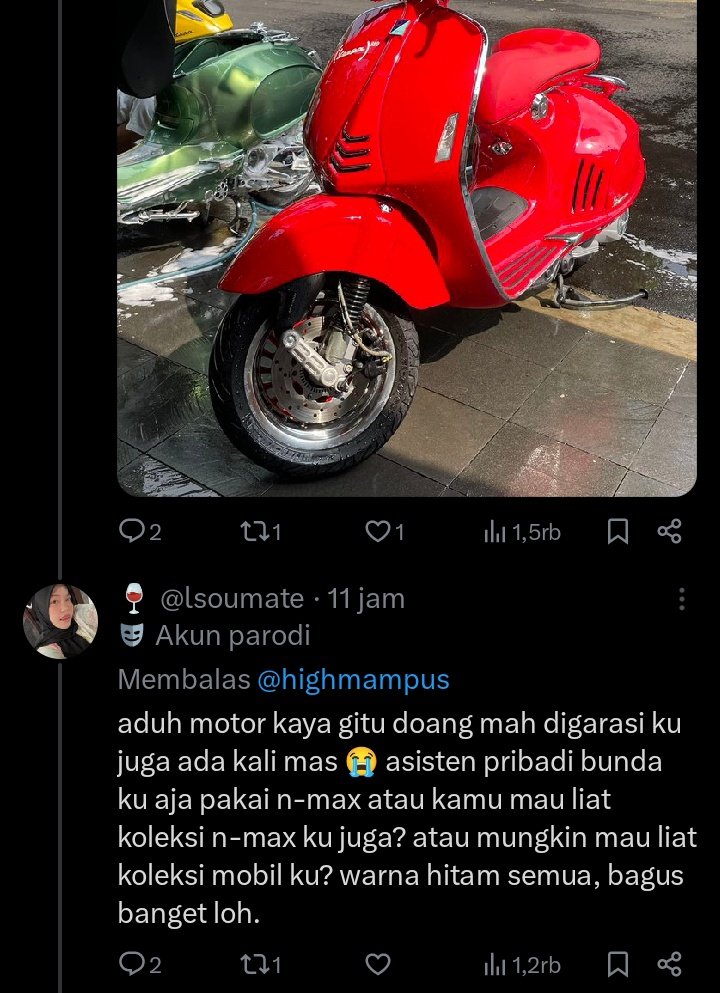 qdangerously's tweet image. ngetawain ini sejam😭😭