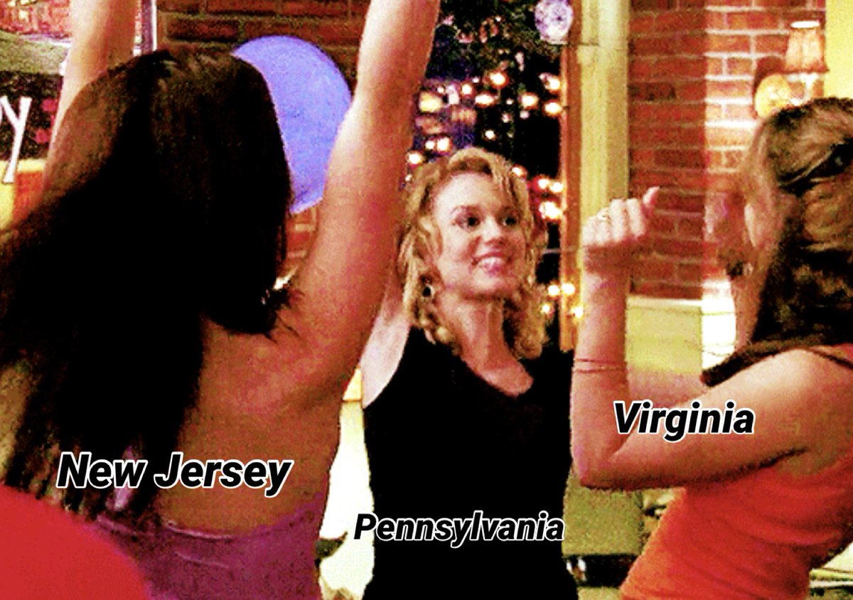 election night mood 🥹💙