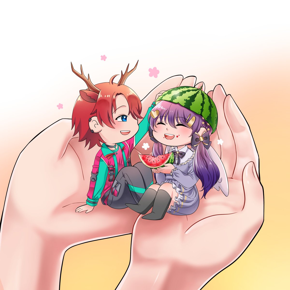 Natsu | Comms Open 🌻 tweet media