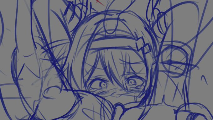 触手のらふふのらふ 