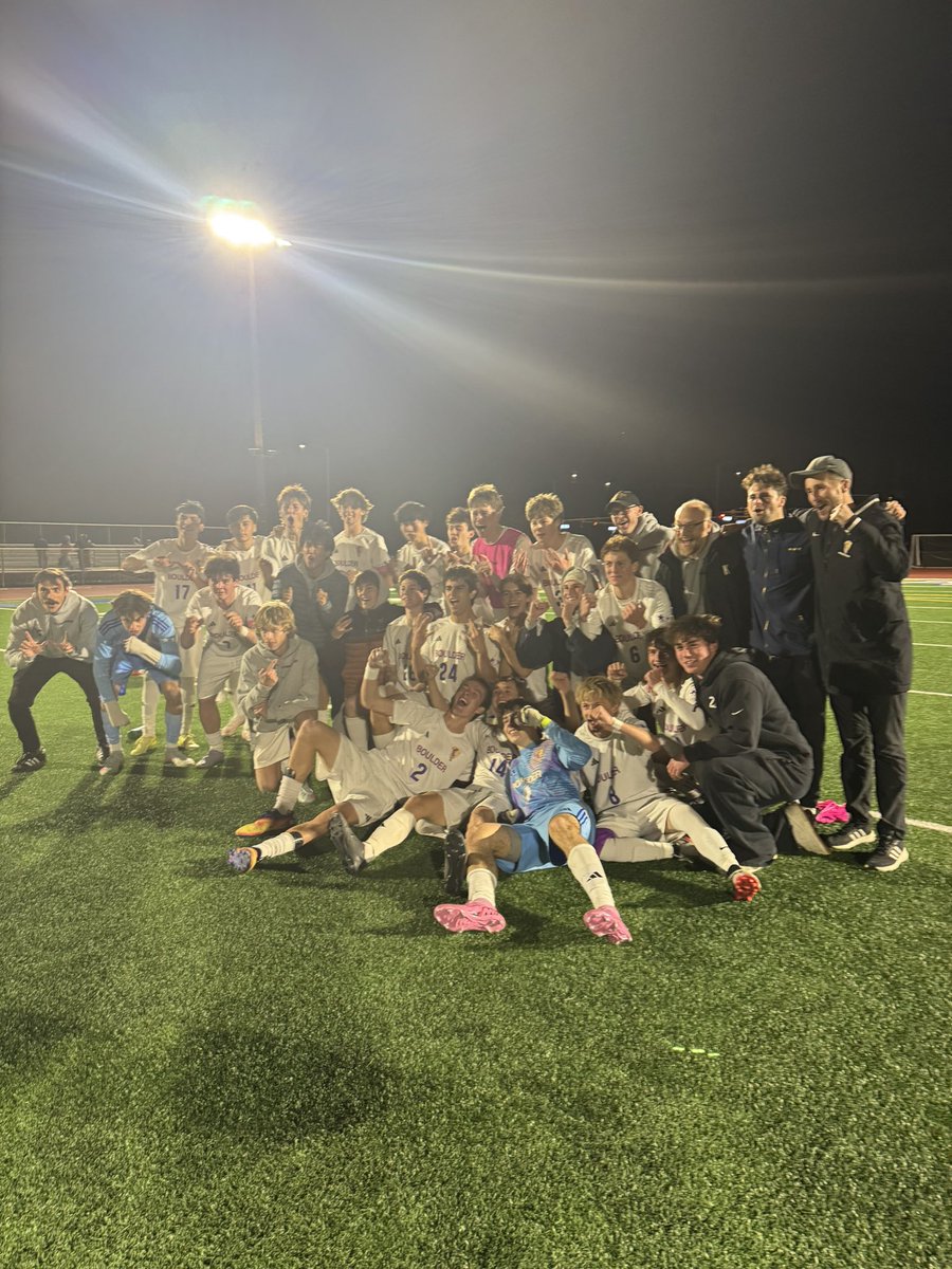 PANTHERS BEAT FAIRVIEW 2-1 to advance to the state quarterfinals 💪🏼#GoPanthers