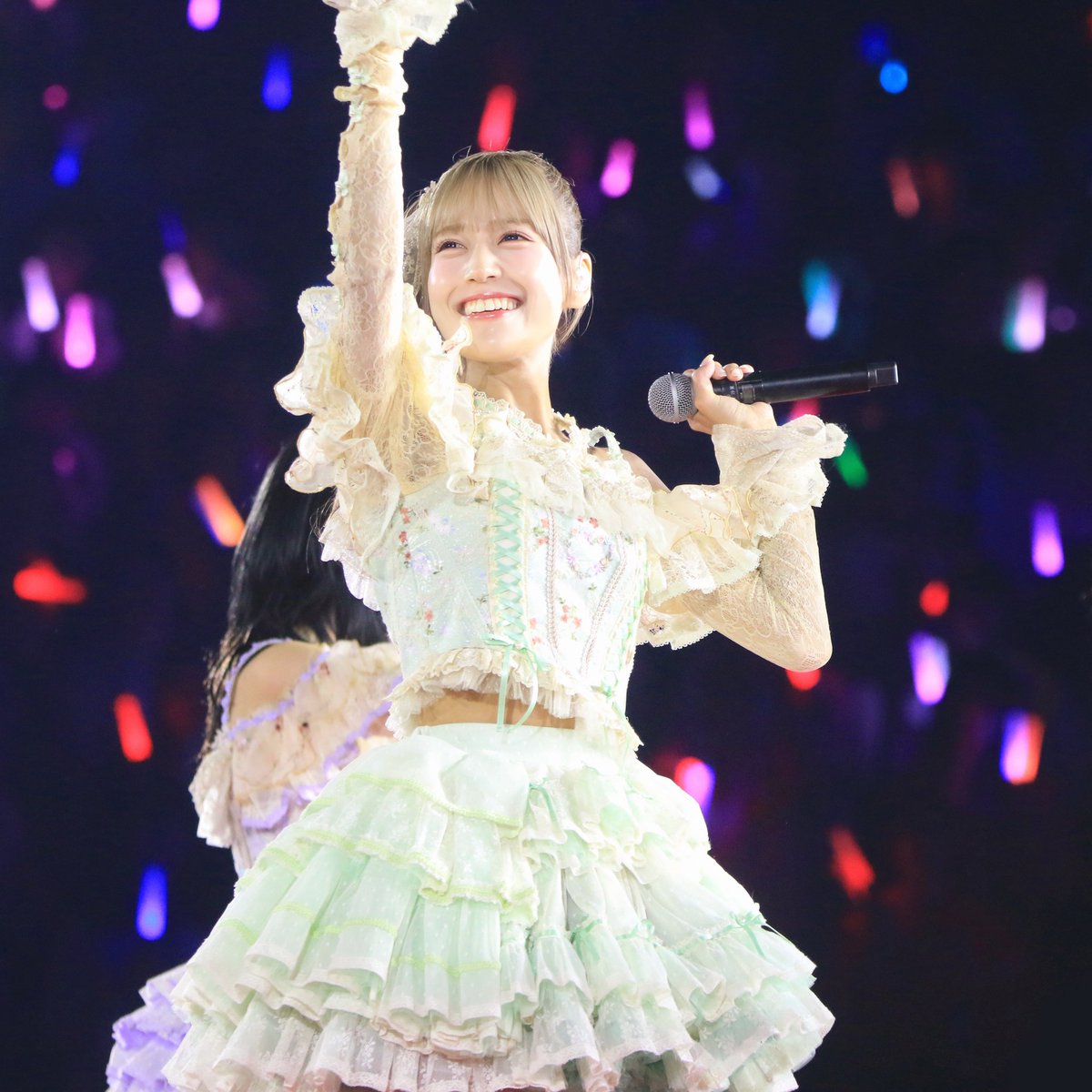 イコラブ 諸橋沙夏 抽選会 浴衣 チェキ Yuits on X