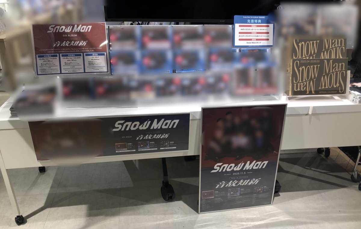 Hearts and Ivy スノーマン Hearts and Ivy スノーマン Hearts and Ivy スノーマン