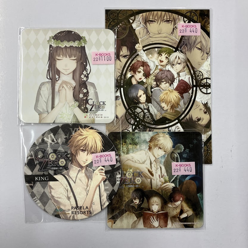 CLOCKZERO CZ 撫子 アクスタ 10周年 CLOCKZERO CZ 撫子 アクスタ 10