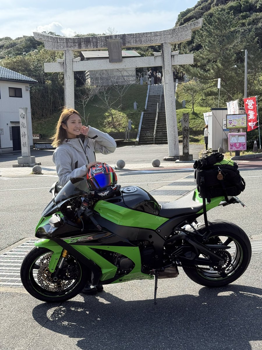 たはらかすみ☆ZX10R☆ZX25R☆NSF100 (@kasumithr) / Posts / X