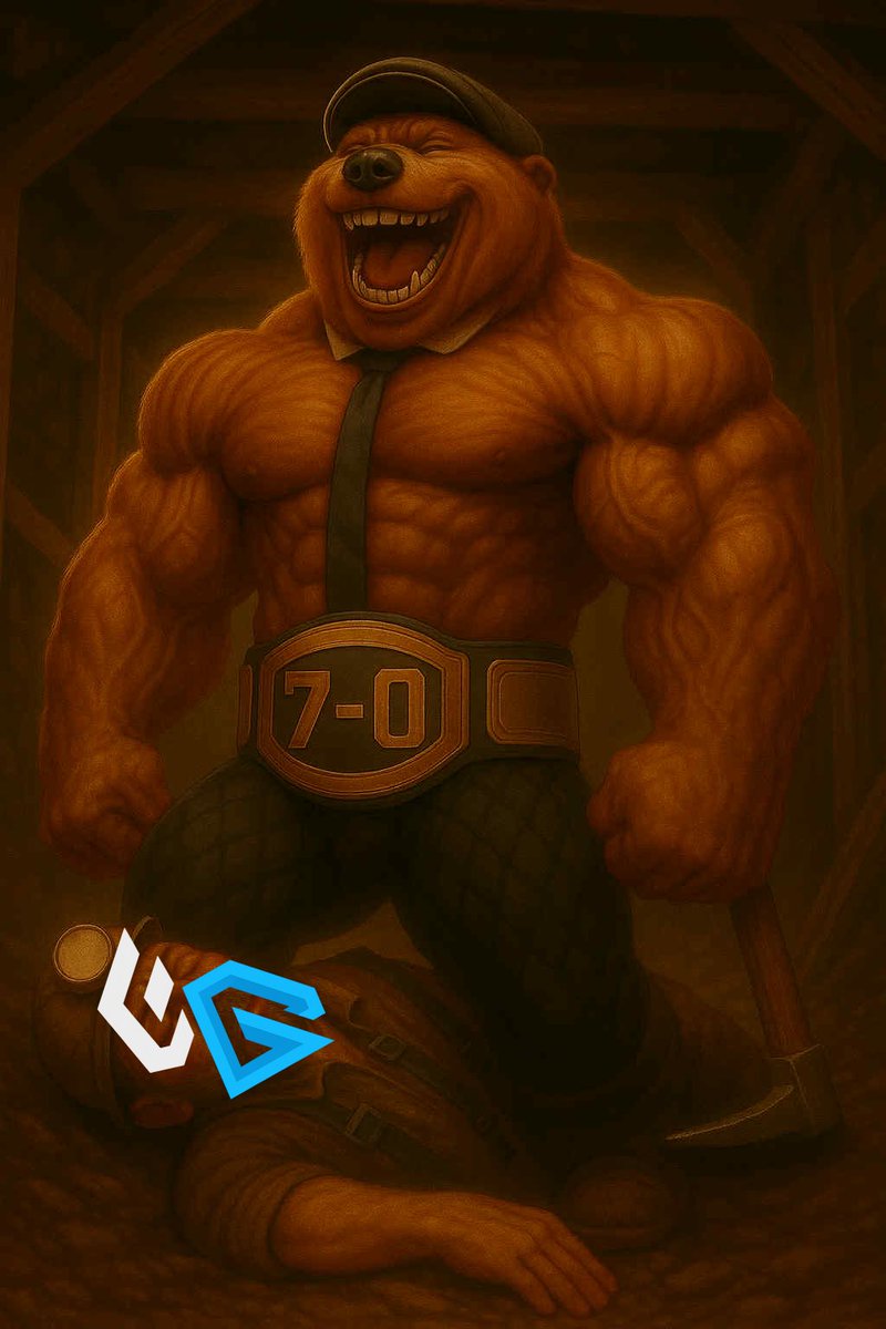 The Blazing Beavers tweet media