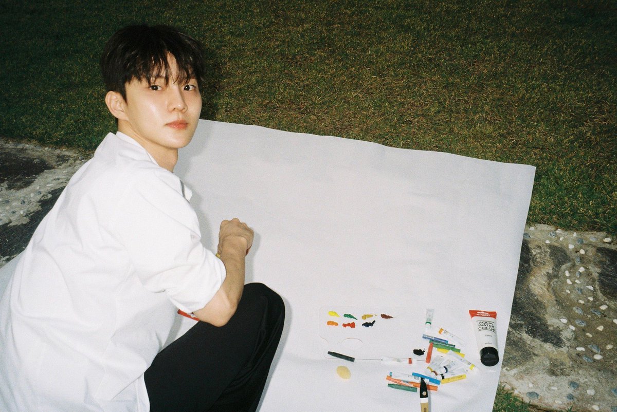 q’s vibe 📸 #큐