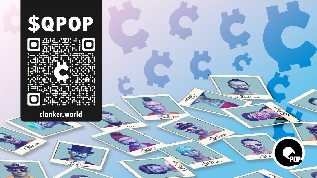 Quintessential Popᴺᶠᵀ tweet media