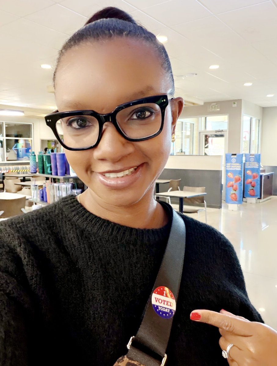 #Vote