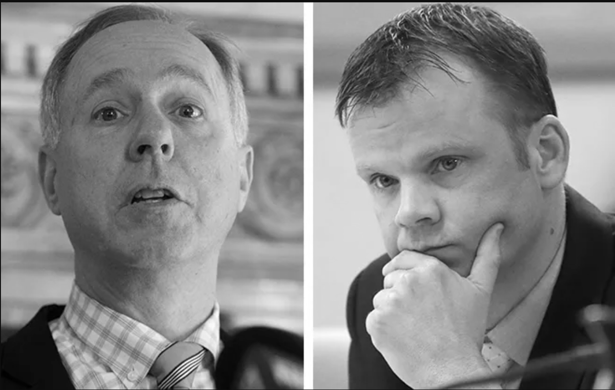 hello darkness my old friend, i've come to talk with you again.