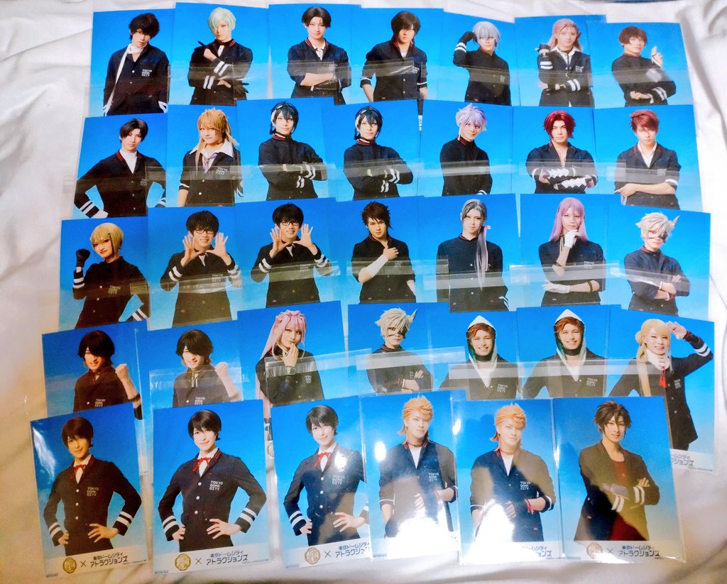 フィーガロ🪐ー取引垢ー tweet media