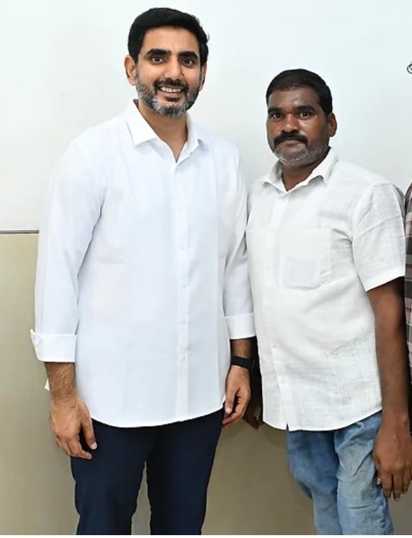 bosesavili's tweet image. I Am With @naralokesh Anna 
#iTDPForTDP 
#HOPE0138