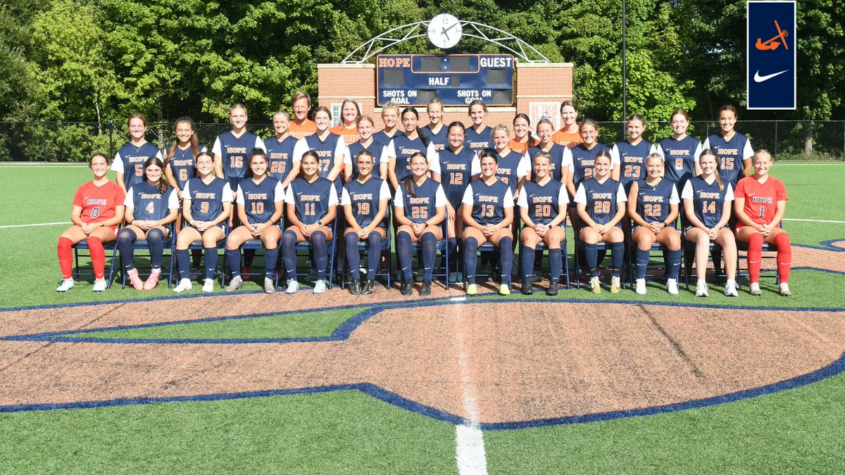 Hope College Athletics tweet media