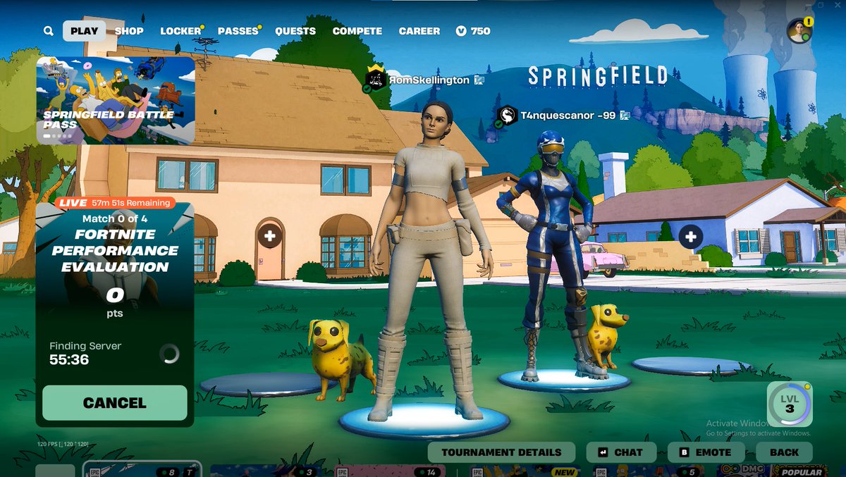 Yo creo que nos mete a finals