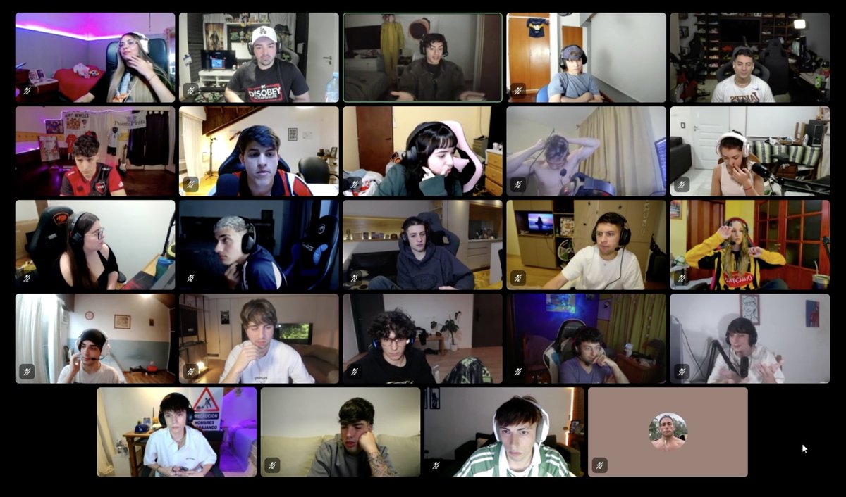 KickEspanol's tweet image. clases por zoom en 2025?