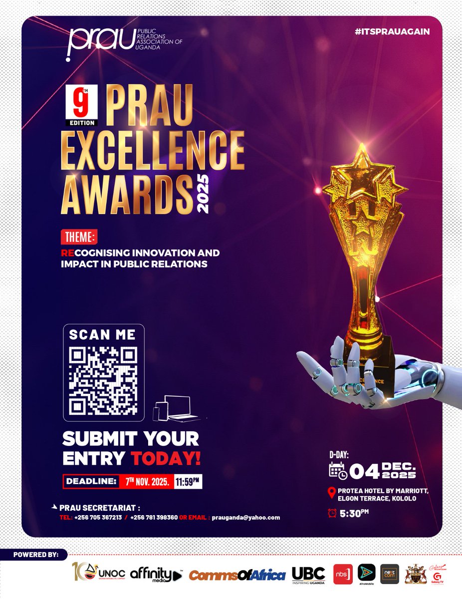 UBC UGANDA tweet media