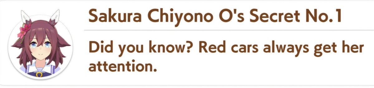 Now everything makes sense~...