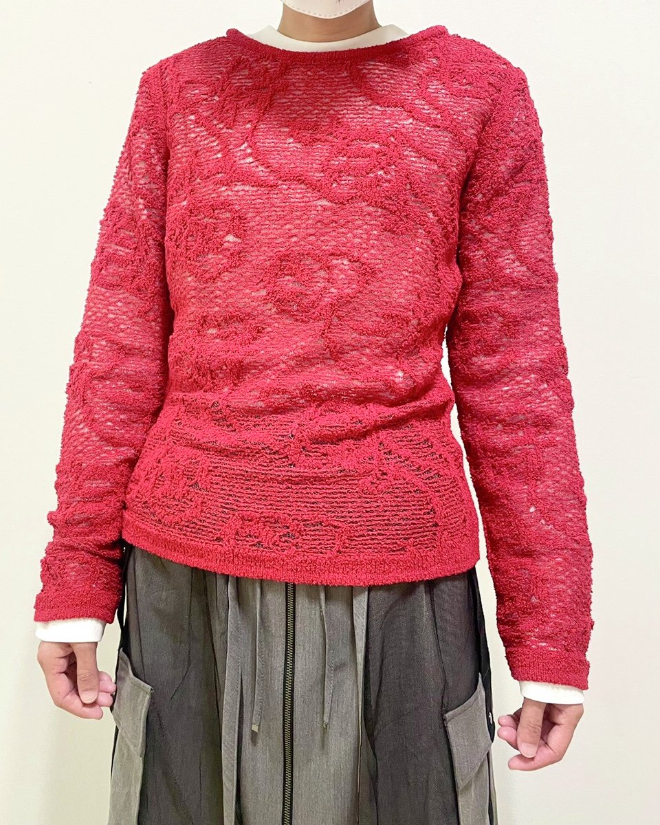 希少　ヴィヴィアンタム十周年記念トップス 希少 ヴィヴィアンタム VIVIENNE TAM (M/L) トップス プリーツ - メルカリ