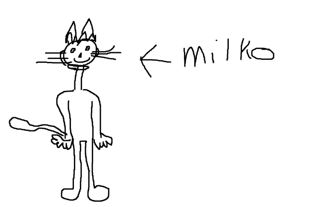 milkoUpturned's tweet photo. guys @ginqied did this epic fanart of me https://t.co/LWfztOzBqG