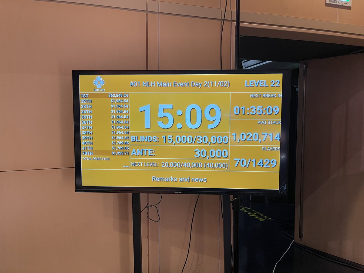 けつ師 (@oketsupoker) on Twitter photo 