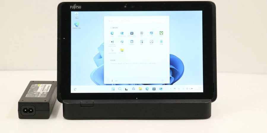 Amazon 出品情報 富士通 ARROWS Tab Q509/VB:税込13,500円 ＃Windows11