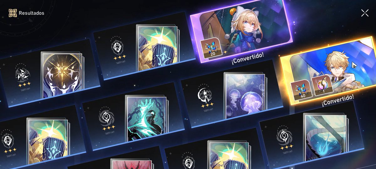 Que más quieres de mí mundo...solo quería a mi preciosa Cyrene 😭😭😭